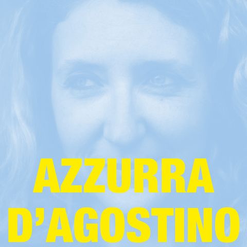 Intervista ad Azzurra D'Agostino - Vite Poetiche ep 02