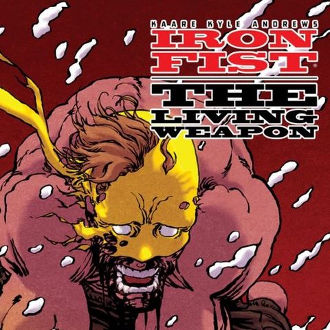Source Material #111: Iron Fist Living Weapon Part 2