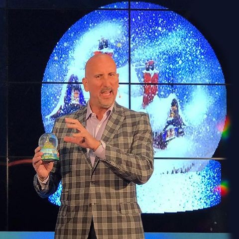 Snow Globe Leadership! with Jeff Nischwitz