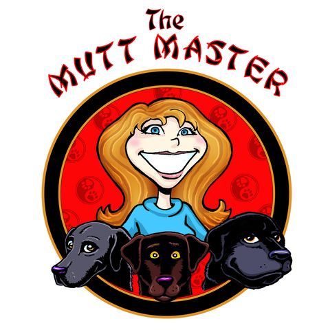 The Mutt Master 93 Bull Mastiff Pups Saved From A Horrible Trainer