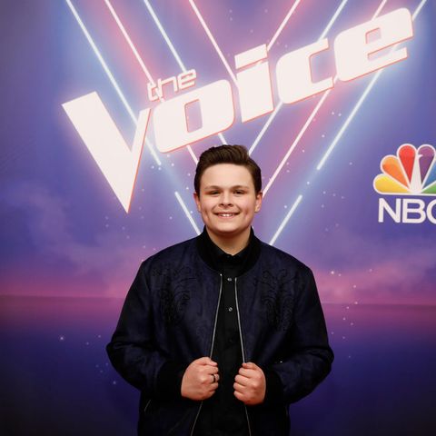 Carter Rubin Winner Of NBC's The Voice