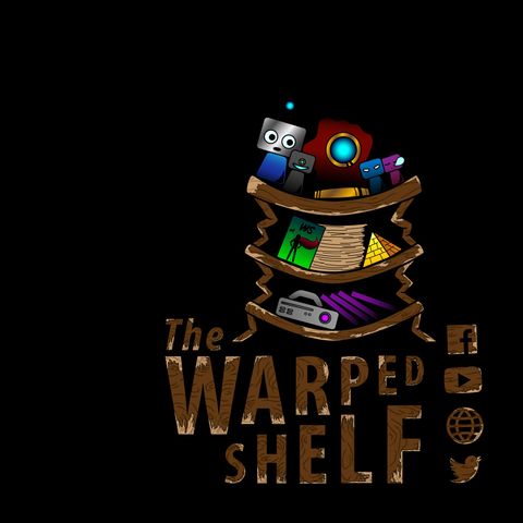 The Warped Shelf Podcast: Repressed Opinions