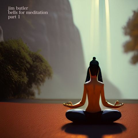 Deep Energy 1106 - Bells for Meditation - Part 1