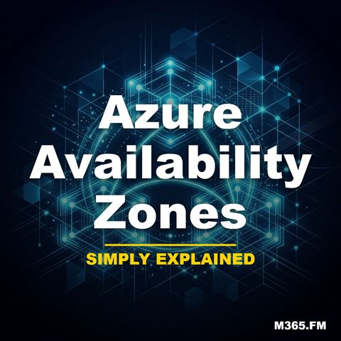 Azure Availability Zones - Simply Explained