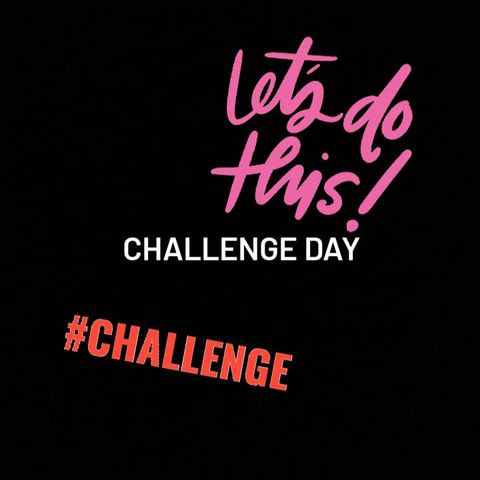 #CasaGialla Challenge dayy