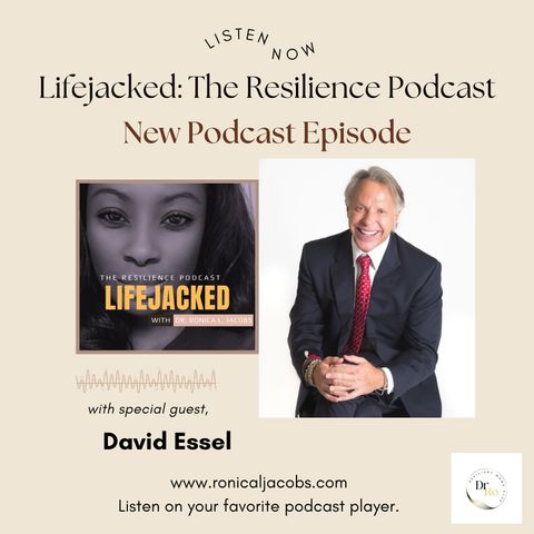 The Real Deal on Positive Psychology w/ David Essel
