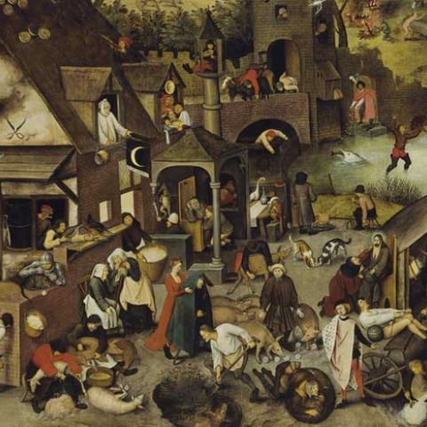 125 - La dinastia dei Brueghel. I signori dell’arte fiamminga