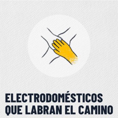 ARN - Electrodomésticos que labran el camino