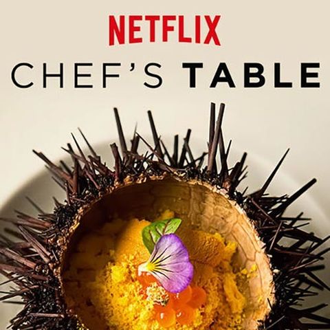 TV Party Tonight: Chef's Table (Volume 1)