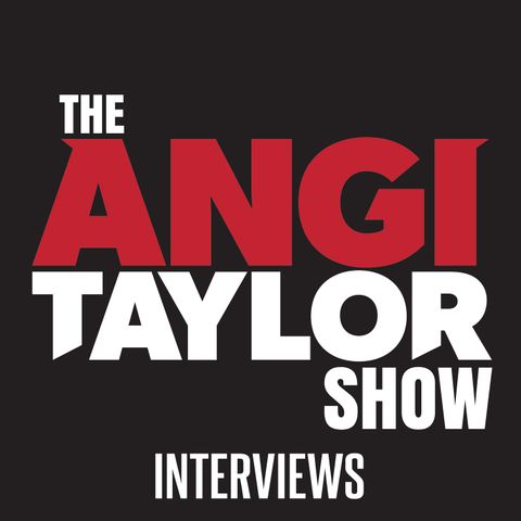 David Coverdale Interview - The Angi Taylor Show
