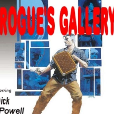 Rogue's Gallery - The Impossible Murder  - 47