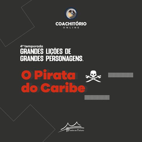 O Pirata do Caribe