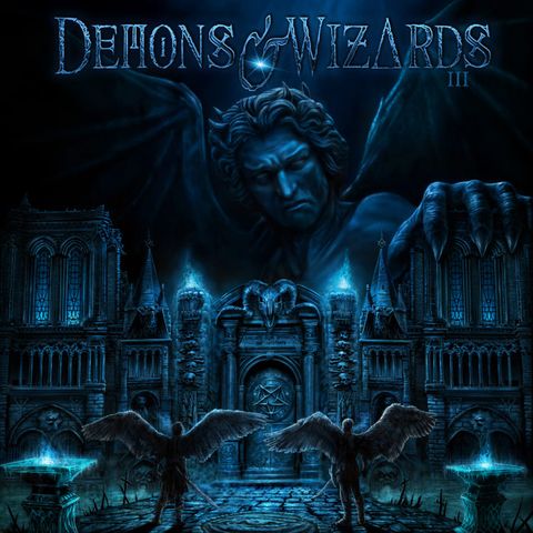 Metal Hammer of Doom: Demons & Wizards - III