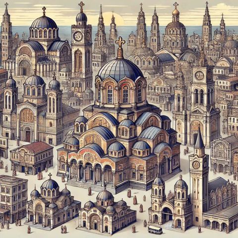 Episode 30: Churches in Izmir