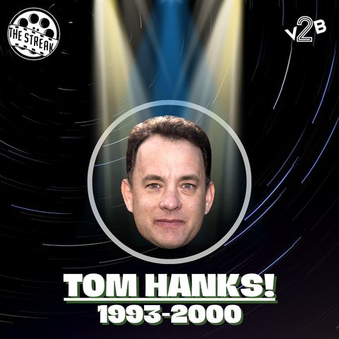 Tom Hanks (1993-2000)