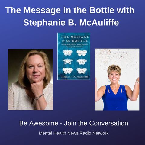 The Message in the Bottle with Stephanie McAuliffe
