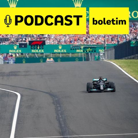 Podcast - Rico Penteado analisa quem pode chegar na frente na Hungria