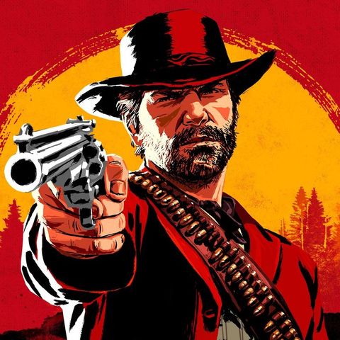 #186: Red Dead Redemption 2