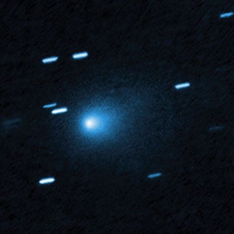 396E-437-Christmas Comet