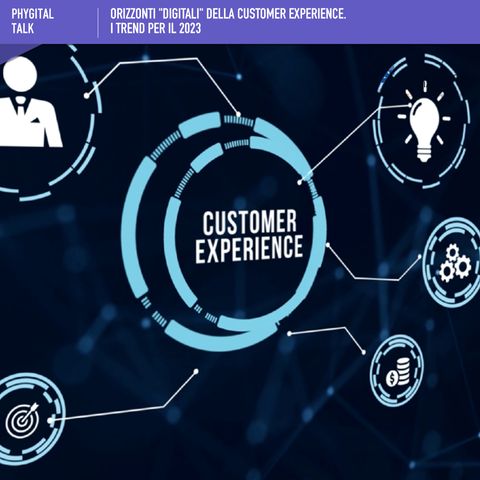 Phygital Talk | Orizzonti "digitali" della Customer Experience - I Trend per il 2023 | Qualtrics