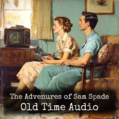 Sam Spade - Edith Hamilton