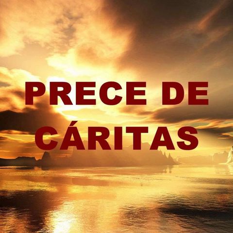 Prece de Cáritas - Cid Moreira