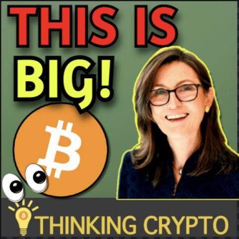 Cathie Wood's Ark Invest Bitcoin ETF - Mexican Billionaire Bank BTC - Iran 30 Crypto Mining Licenses