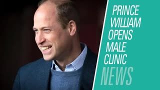 Prostate Cancer Screening Improvements, Prince William Opens Male Clinic | HBR News 454