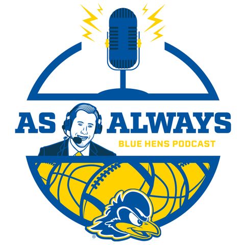 As Always - Blue Hens Podcast - Preview