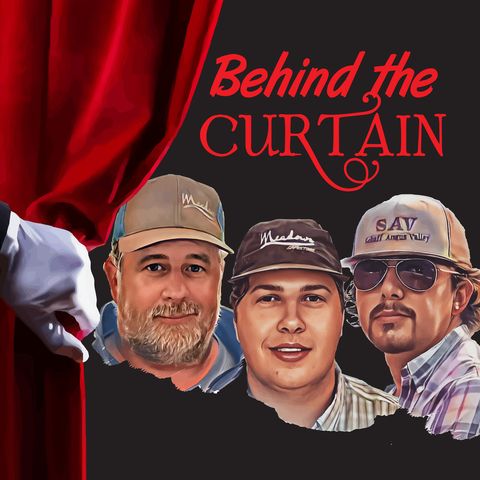 Behind the Curtain - Short Promo