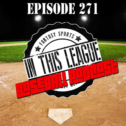 Episode 271 - Starting Pitcher Ranks