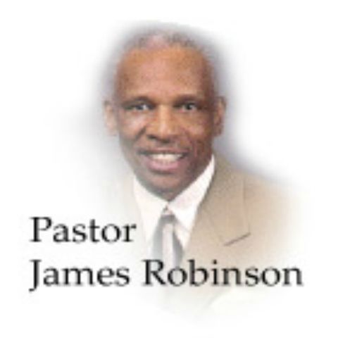 Pastor James Robinson: Distinction