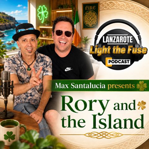 Entrevista a Rory and the Island | Entrevista en Inglés