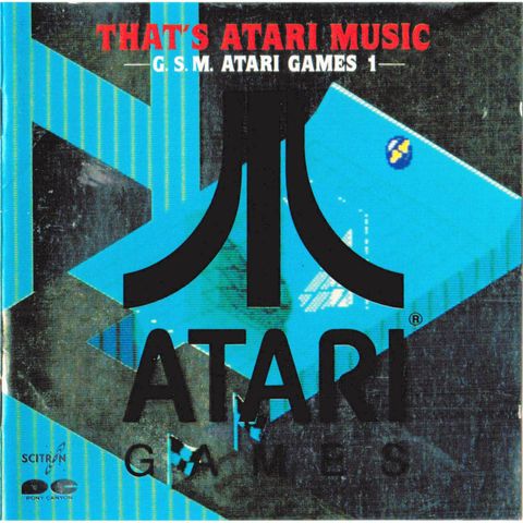 Bit Orquesta 85 - That´s Atari Music