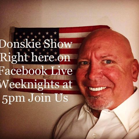 THE DONSKIE SHOW