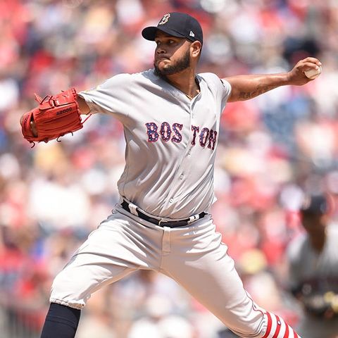 Eduardo Rodriguez Appears Ticketed For Return To Red Sox