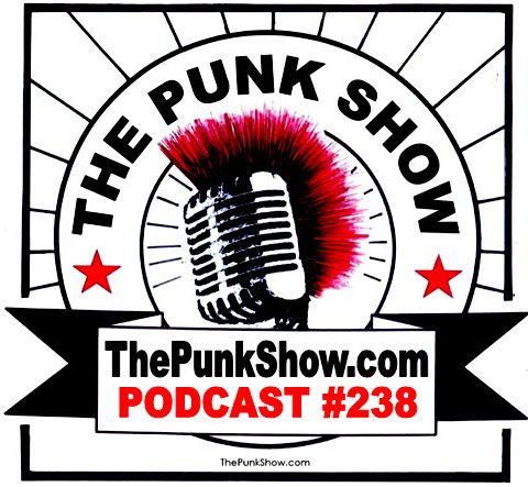 The Punk Show #238 - 06/01/2025