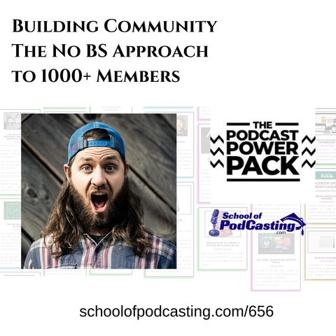 Building Community The No BS Approach to 1000+ Members