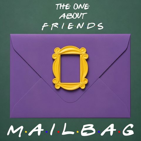 The One With The Mailbag