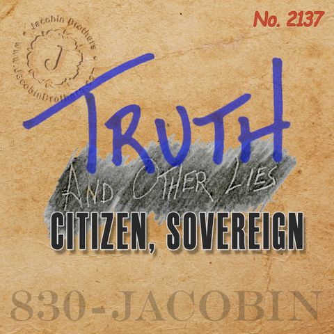 Citizen, Sovereign