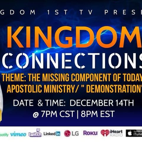 The Missing Component in Today’s Apostolic Ministry