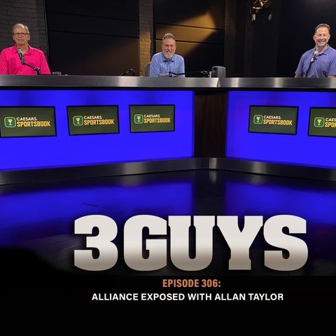 WVU Football Future - Alliance Exposed With Allan Taylor (Episode 306)