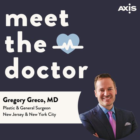 Gregory Greco, MD - Plastic & General Surgeon in New Jersey & New York City