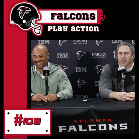 Falcons Play Action #109 – Análise da Gestão de Arthur Smith e Terry Fontenot – Parte 3