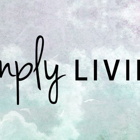 Simply Living Week 2 Stress & Worry 11/4/18
