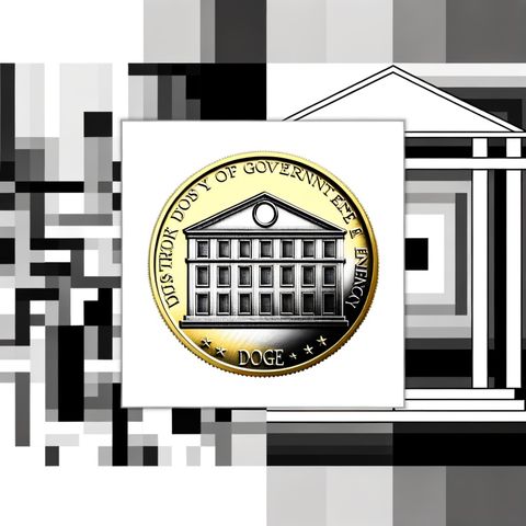 Gov Efficiency: The Memecoin Moonshot - Hype, Crashes & Rare Wins
