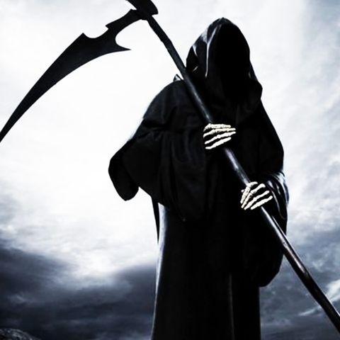 Real and Scary Encounters with the Grim Reaper