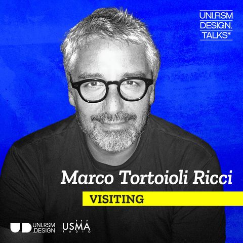 VISITING | Marco Tortoioli Ricci - I mestieri di grafico