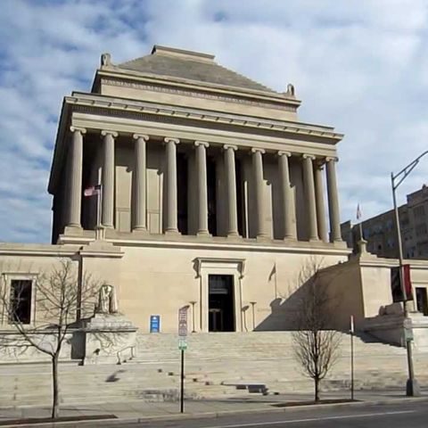 "House of the Temple Collections Room Complete and Already at Labor"