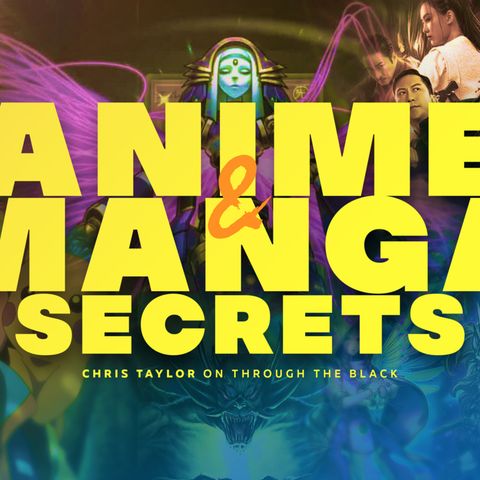 Chris Taylor Exposes the Spirit Behind Yu Gi Oh, Pokémon, Anime, and Manga